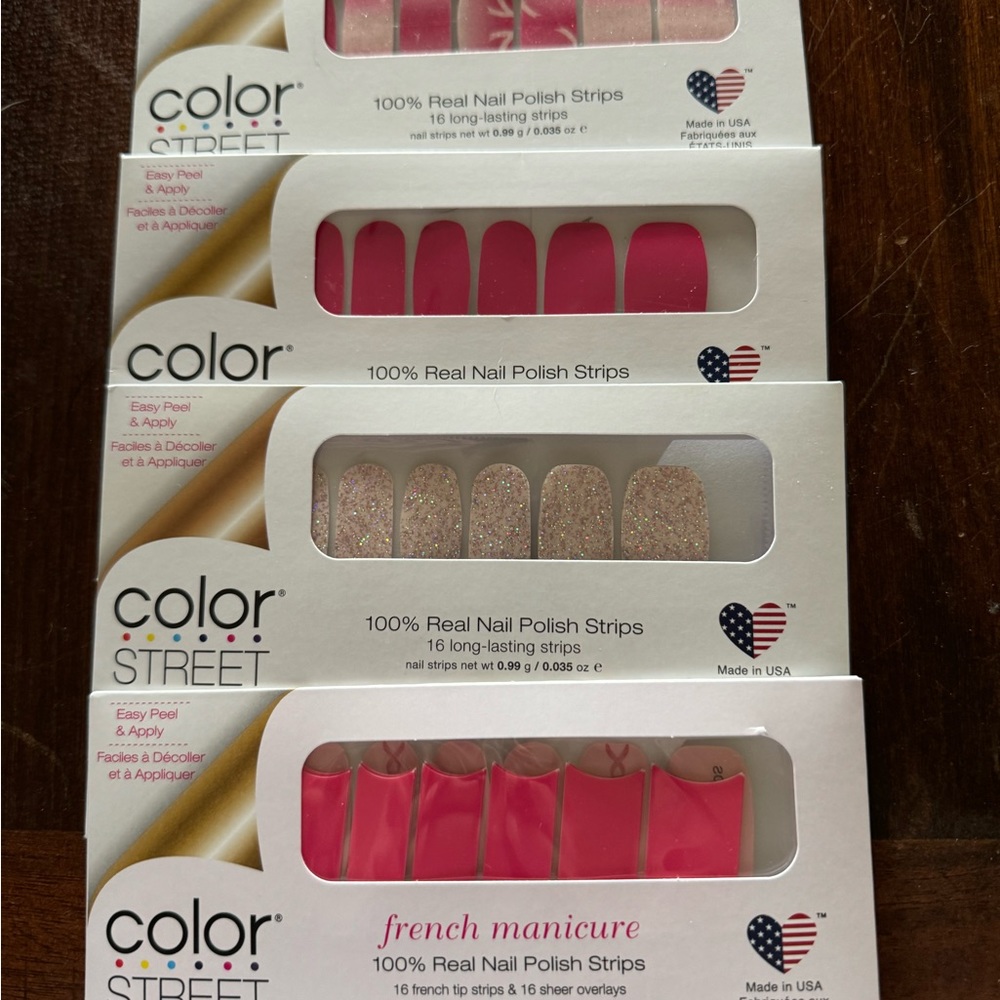 color street nail